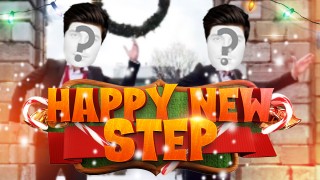 Happy New Step
